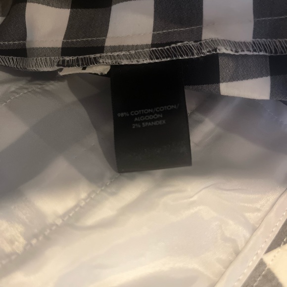 Ann Tayler Devin fit Straight Leg Capri Pant sized 4 - Picture 5 of 5